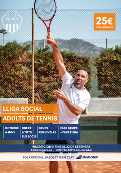 Cartel del torneo